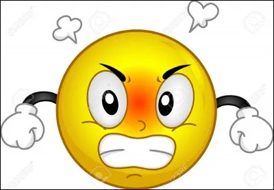 Il y a un/une méchant(e).