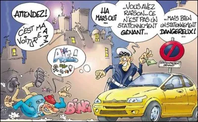 Comment appelle-t-on un PV ?