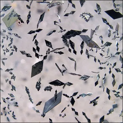 I. Quel élément chimique a pour symbole I ?