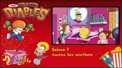 Dans quel épisode Nina fait-elle punir son frère 9 fois dans la journée ?