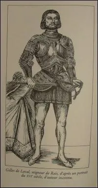 Sous quel surnom connait-on mieux Gilles de Rais, compagnon de Jeanne d'Arc ?