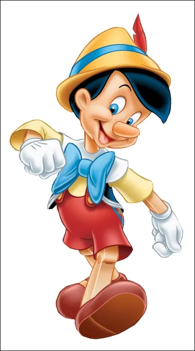 En quelle année le long-métrage "Pinocchio" est-il sorti ?