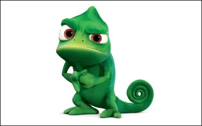 Dans quel Disney y a-t-il ce caméléon ?