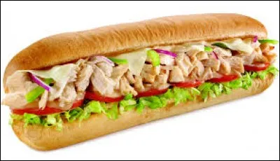 Quelle est la plus grande chaîne de restauration rapide avec environ 33 749 restaurants dans le monde ?