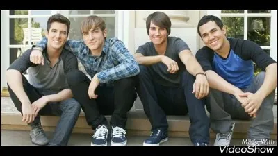 Lequel de ces titres n'appartient pas &agrave; Big Time Rush ?