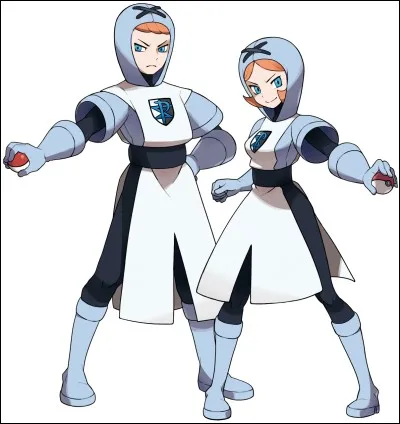 Qui fait partie de cette team ?