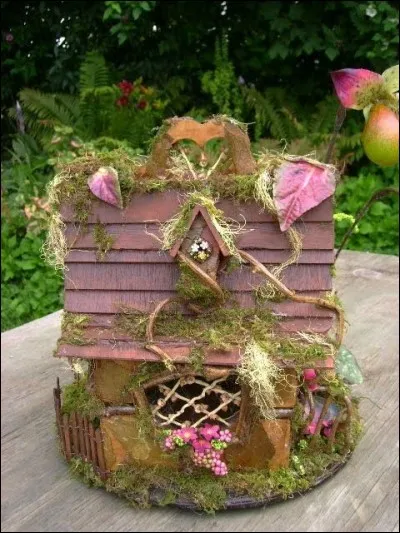 Quelle maison préfères-tu ?