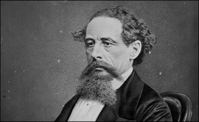 Né le 7 février 1812, cet écrivain est le père d'Oliver Twist et de David Copperfield. Qui est-ce ?