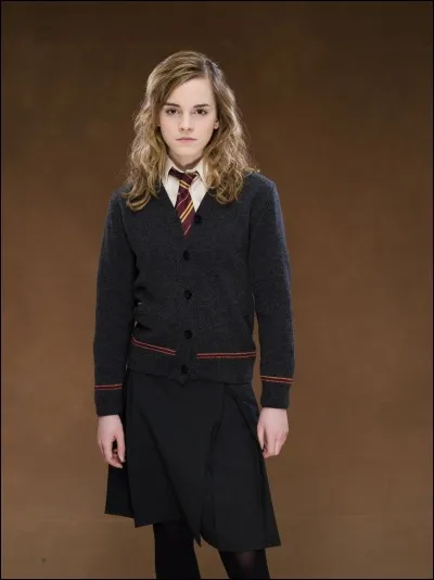 Dans les films, est-ce Hermione qui propose à Harry de fonder l'armée de Dumbledore ?