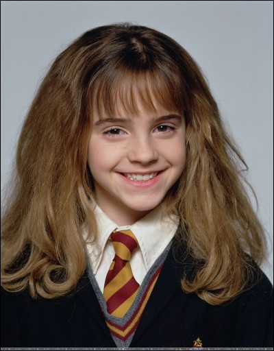 Hermione est une Sang-Mêlé.