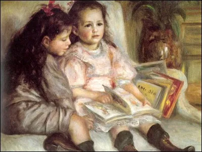 Qui a peint "Les enfants de Caillebotte" ?
