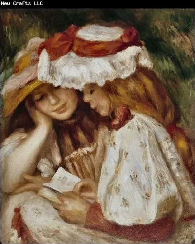 Qui a peint cette toile ?