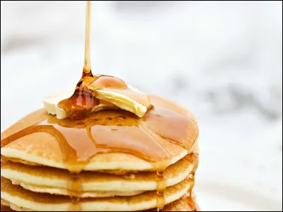 Comment appelle-t-on les petites crêpes américaines ?