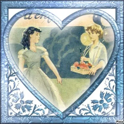 Qui a écrit "Quel amour d'enfant !" ?