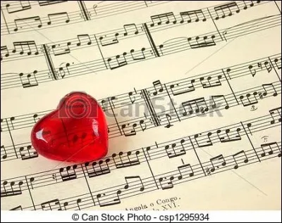 Qui nous a chanté "La maladie d'amour" ?