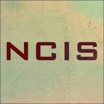 Que veulent dire les initiales N.C.I.S. ?