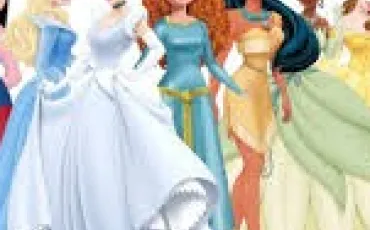 Quiz Princesse disney