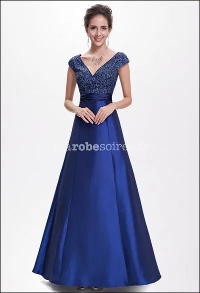 Quelle robe préfères-tu ?