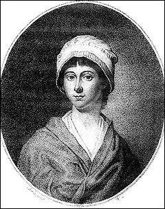 Comment s'appelait la meurtrire de Marat ?