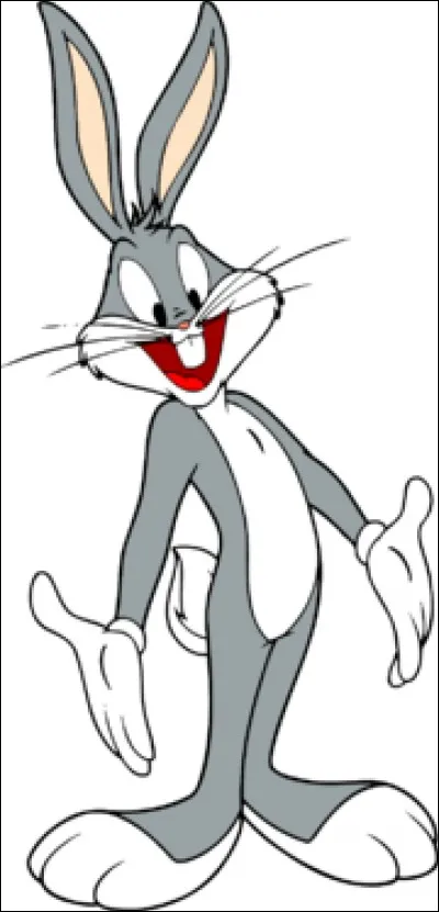 La phrase fétiche de Bugs Bunny est "Quoi de neuf, docteur ?" ?