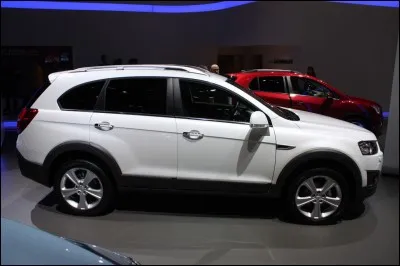 Quelle est cette voiture ?