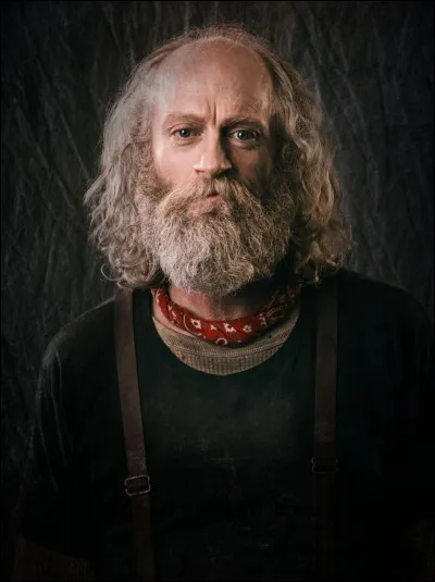 Qui est ce personnage ?