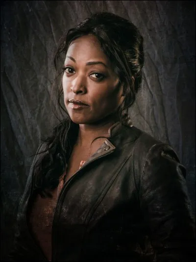 Qui est ce personnage ?