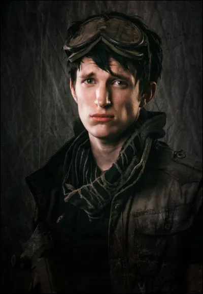 Qui est ce personnage ?