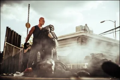 Qui est ce personnage ?