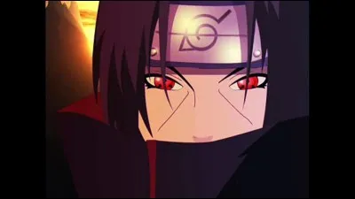 Qui a tué Itachi Uchiha ?