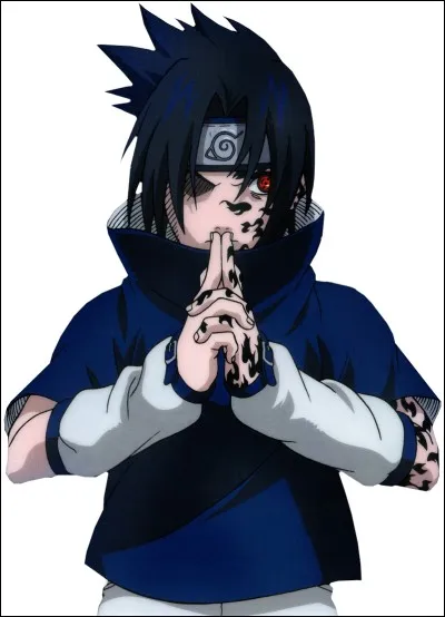 Comment Sasuke a-t-il perdu son bras ?