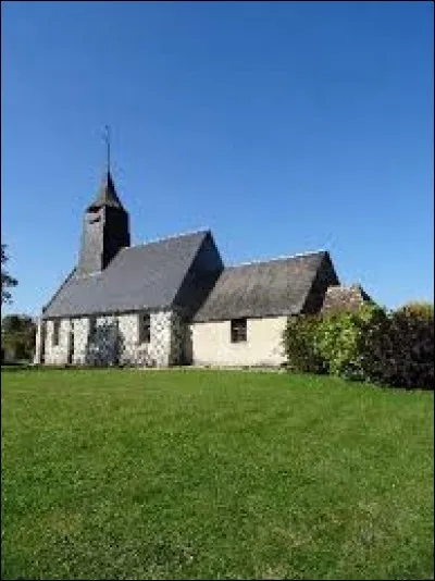 Nous partons maintenant dans l'Eure, à Bosc-Renoult-en-Ouche. Ancienne commune du Pays d'Ouche, elle se situe dans l'ancienne région ...