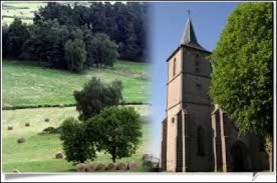 Montchamp est un village Cantalien situé dans l'ancienne région ...