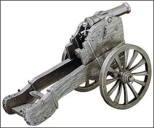 De quelle catgorie est ce canon ?