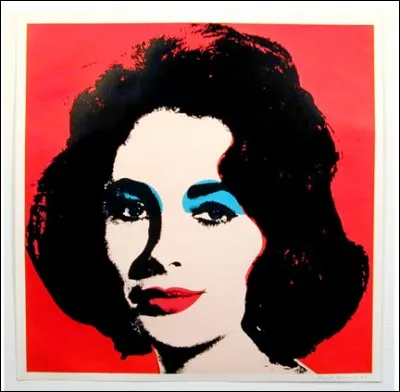 Qui a représenté Liz Taylor ?