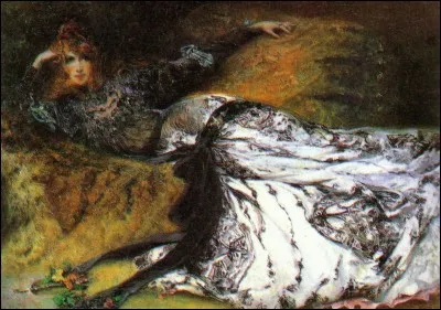 Qui a représenté Sarah Bernhardt ?