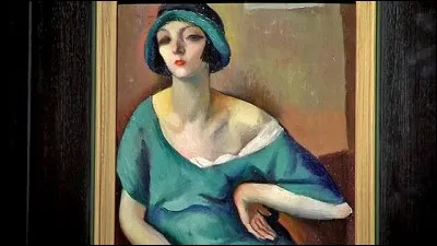 Qui a peint "Kiki de Montparnasse" ?