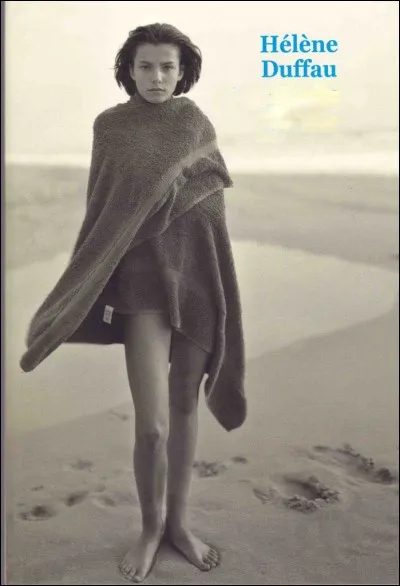 C'est l'heure pour le roman pour adolescents d'Hélène Duffau.