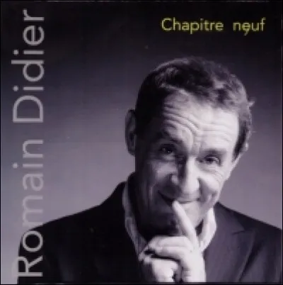 C'est l'heure du train pour Romain Didier.