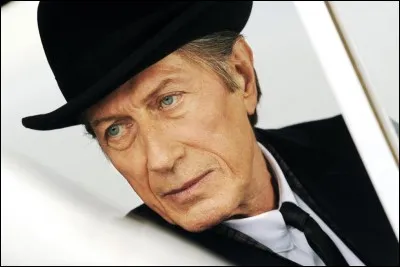 L'heure où Paris s'éveille pour Jacques Dutronc.