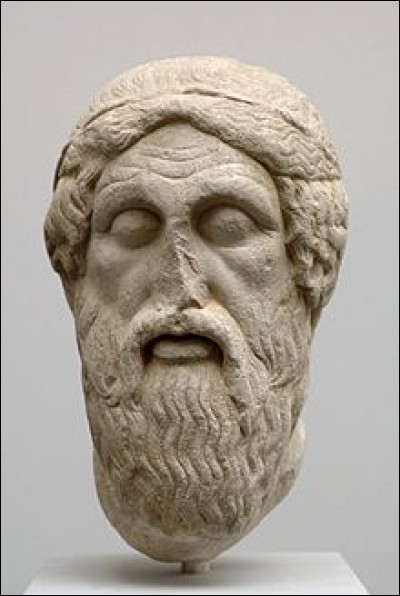 Quel aède est l'auteur de l'Iliade et l'Odyssée ?