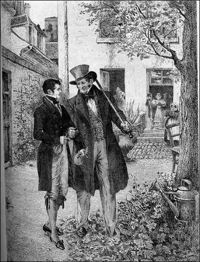 Qui est l'auteur d'un ensemble gigantesque, de près de 50 romans, nommé la "Comédie Humaine" ?