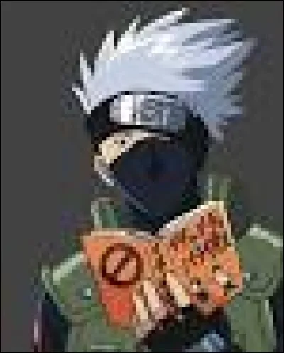 Que lit Kakashi ?