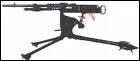 Comment se nomme cette mitrailleuse franaise ?