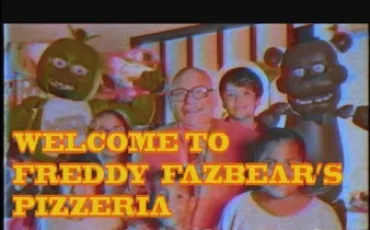 Quiz Fnaf