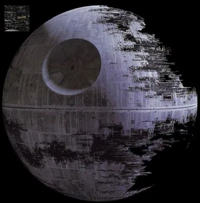 Quel est le type de vaisseau de son chasseur ?