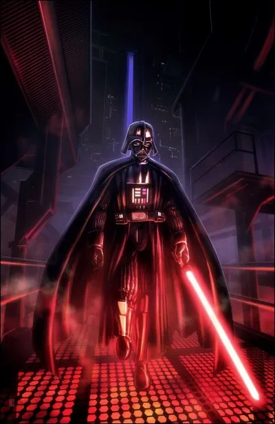 Cette légion a par la suite servi Vador, ce qui lui a valu le surnom de...