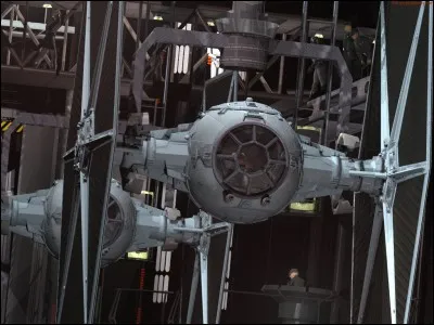 De quel escadron son chasseur fait-il partie ?