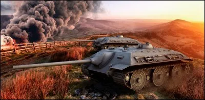 De quel char s'agit-il ?