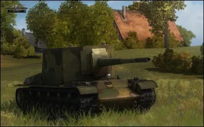 De quel char s'agit-il ?